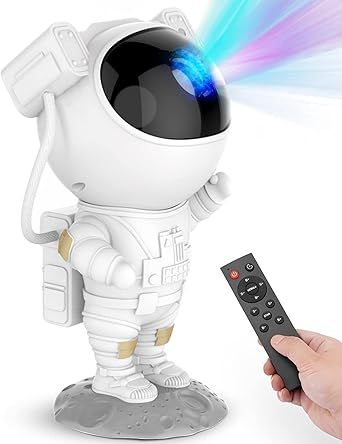 Galaxy Astronaut Projector