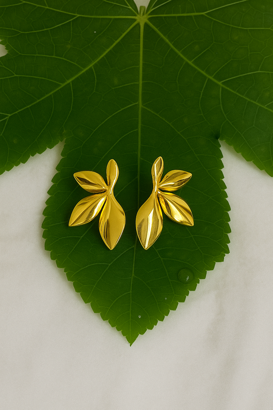 Petal Earrings