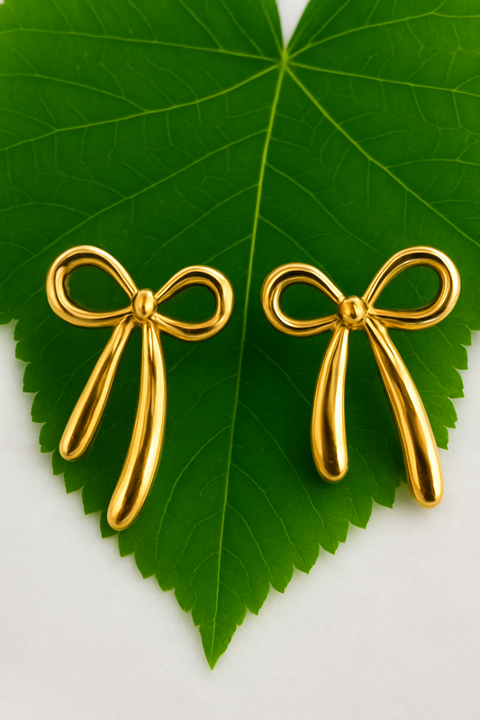 Bow Earrings